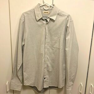 Taylor Stitch - Jacquard California Shirt - 42 (L)